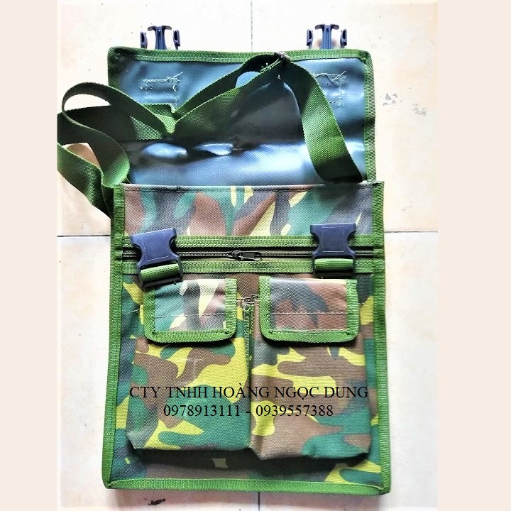 TÚI ĐỰNG ĐỒ NGHỀ , DỤNG CỤ SỬA CHỮA RẰN RI , LOẠI 30 Cm , ĐIỆN LẠNH ,ĐIỆN TỬ , ĐIỆN NƯỚC DÂN DỤNG , THẠCH CAO , DÃ NGOẠI