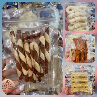 XƯƠNG GẶM DA BÒ TÀI HƯNG THỊNH