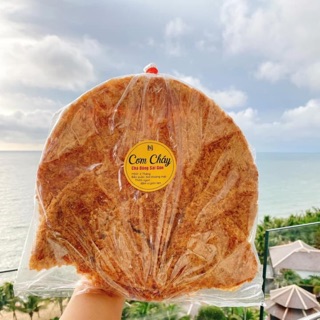 Cơm cháy siêu ruốc sài gòn 115k/ 1 gói 500g