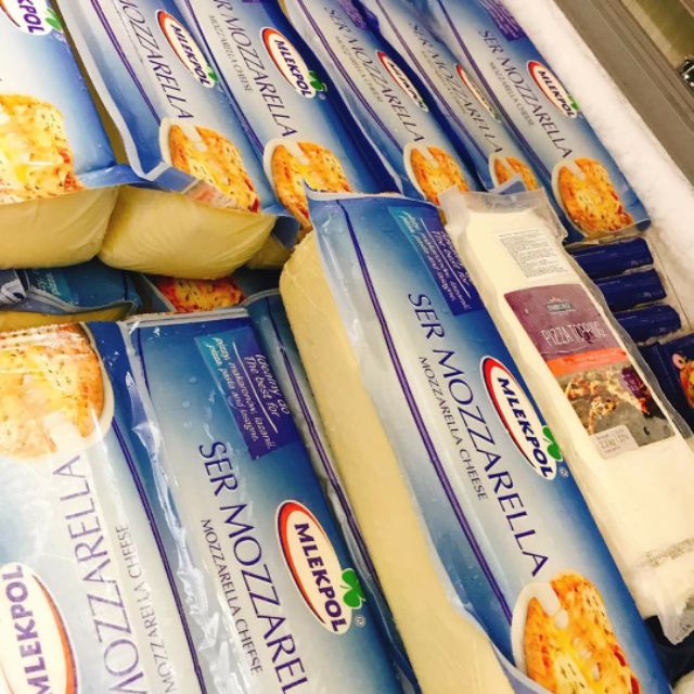 [Mã GROSALE2703 giảm 8% đơn 250K] Phomai mozzarella Đức Oldenbuger | BigBuy360 - bigbuy360.vn