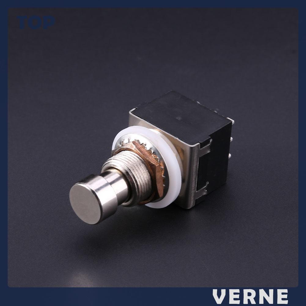 Công Tắc Bàn Đạp Cho Đàn Guitar Sss 3pdt 9pin