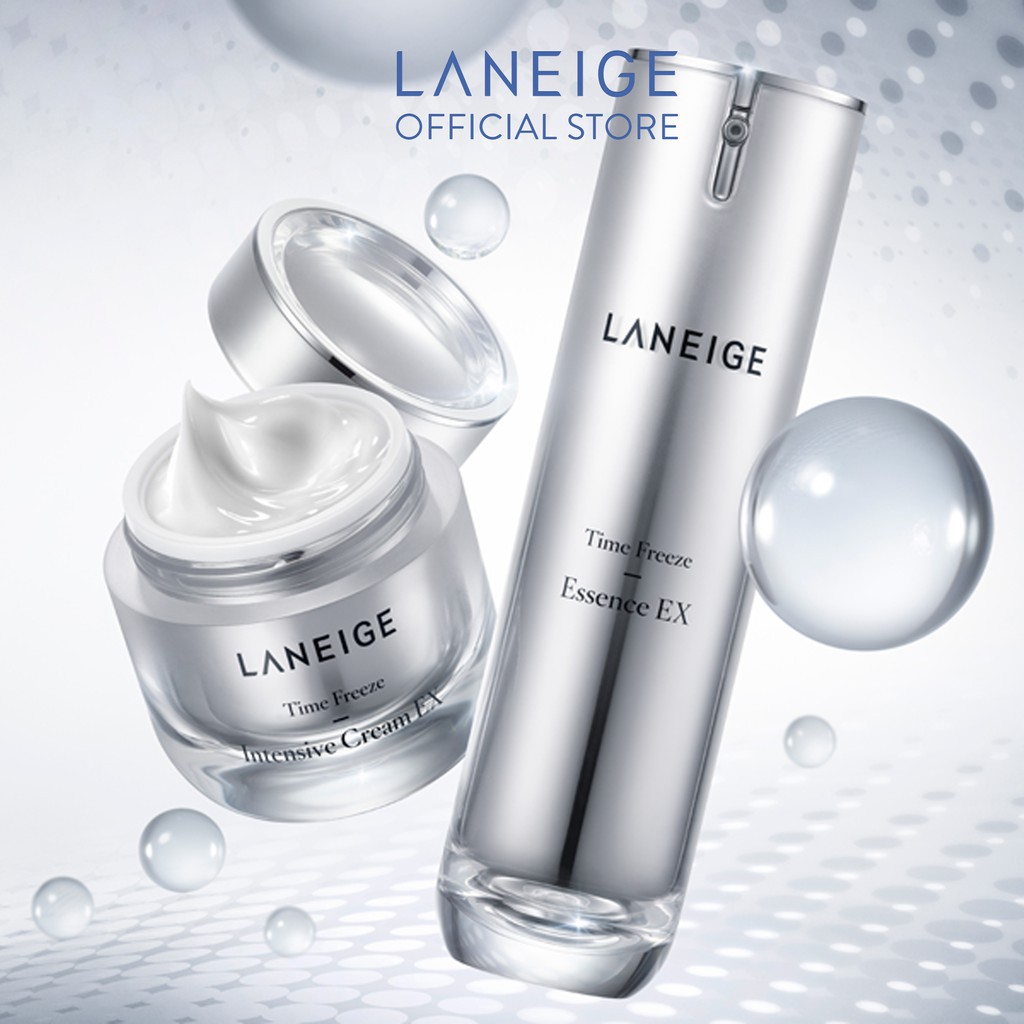 [HB GIFT] Tinh chất dưỡng da ngăn ngừa lão hóa Laneige Time Freeze Essence EX 40ml