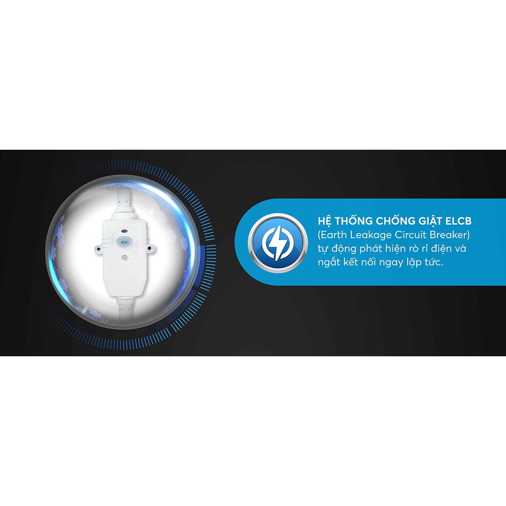 BÌNH NÓNG LẠNH KAROFI KBO-R200