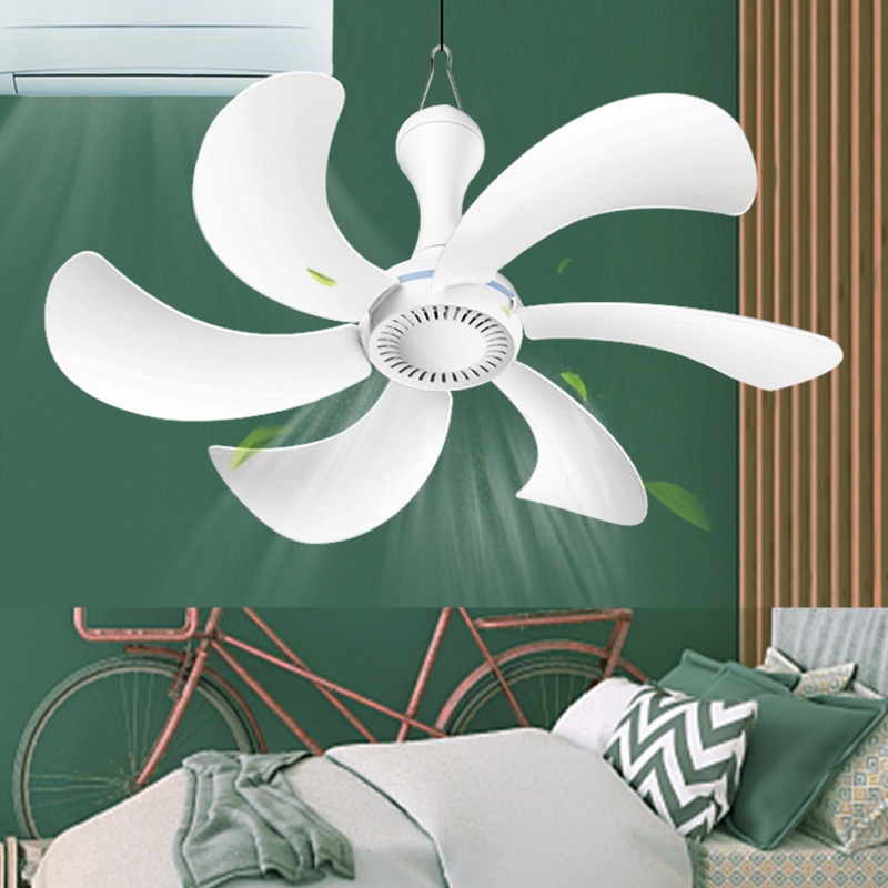 Quạt Trần 43cm 17inch Đường Kính 220V 20W Có Công Tắc