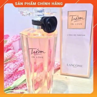 Tuan009 nước hoa nữ lancôme tresor in love edp 75ml tuan009