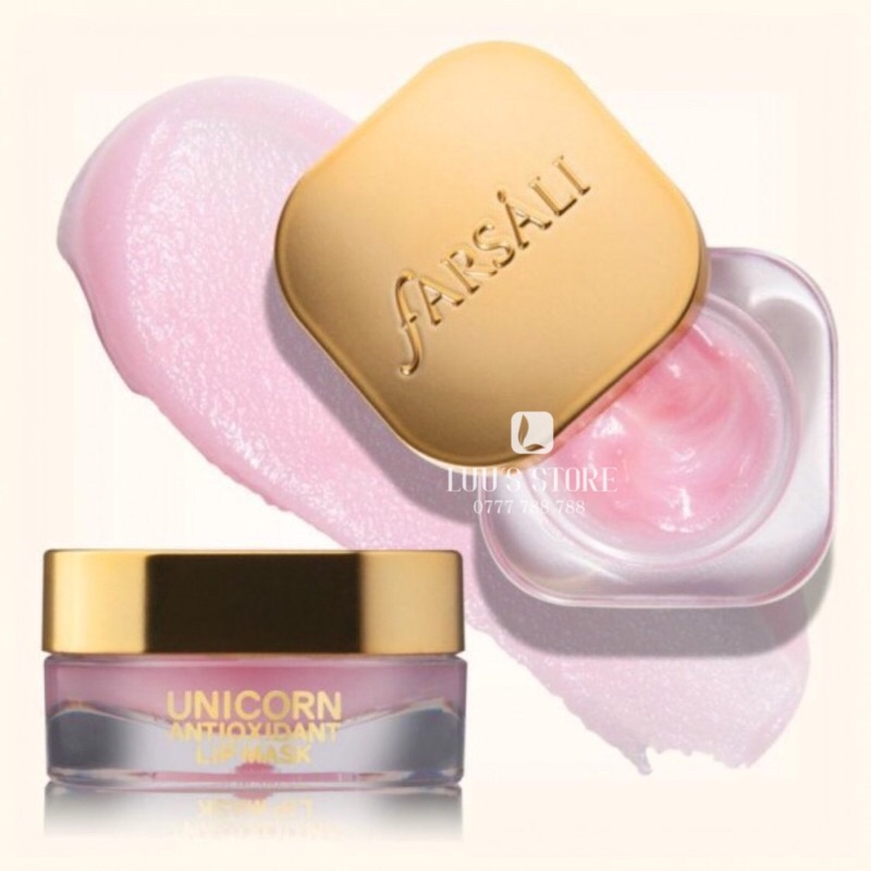 Mặt Nạ Ngủ Môi Farsali Unicorn Lip Mask