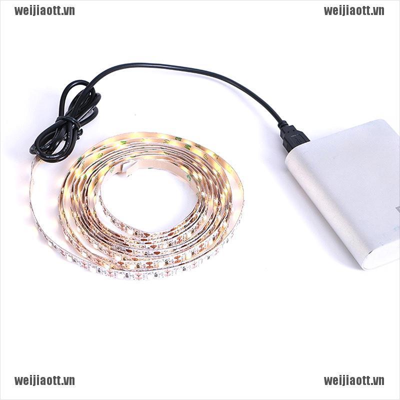 Dây đèn led trang trí nền TV 5V