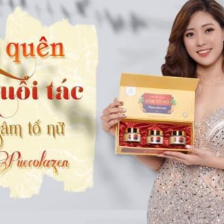 SÂM TỐ NỮ PUECOLAZEN