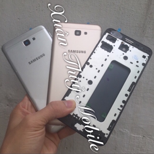 Vỏ máy Galaxy J5 Prime