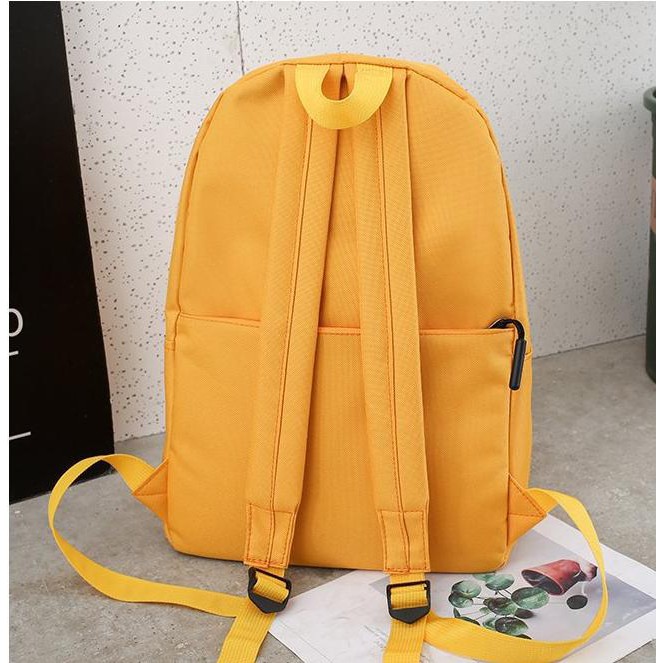 Set 4 Balo thời trang balo Đi Học,Balo Hot,Balo combo 4 món Xinh,Balo Đa Năng,Balo Da balo Kute, Balo Nu