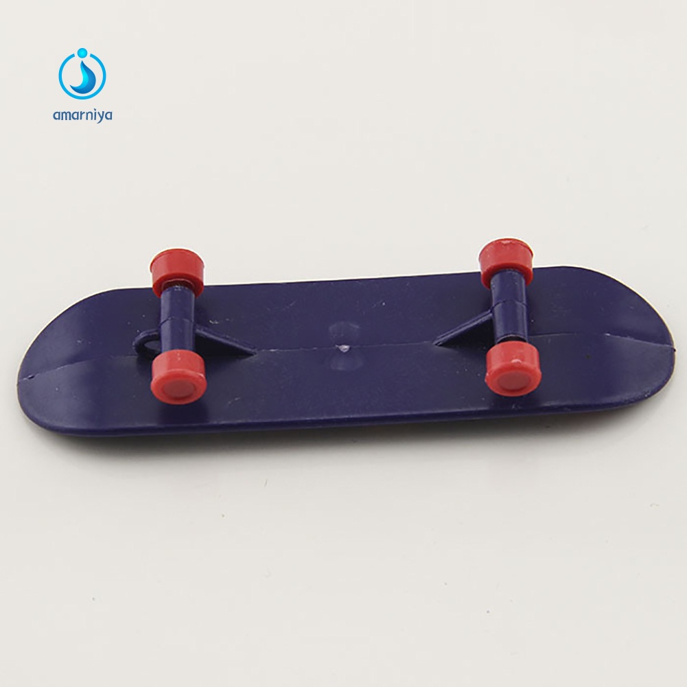 Ván Trượt Ngón Tay Mini Bằng Nhựa Cho Bé