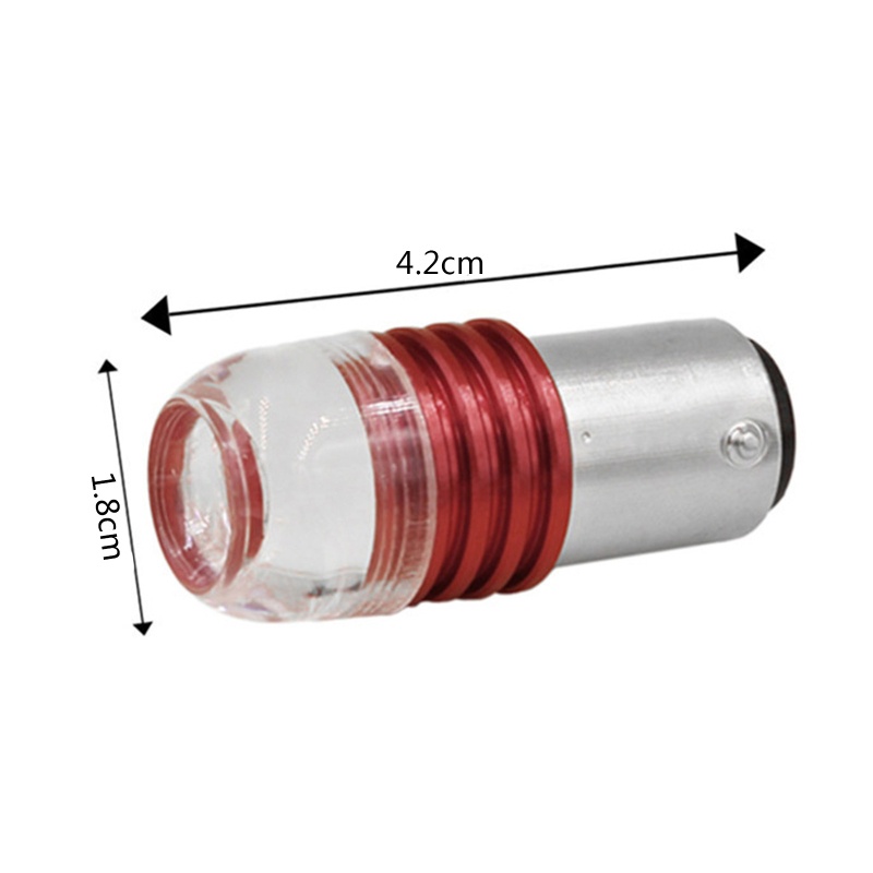 Set 2 Đèn LED Xi Nhan 1156 2W Dành Cho Ô Tô