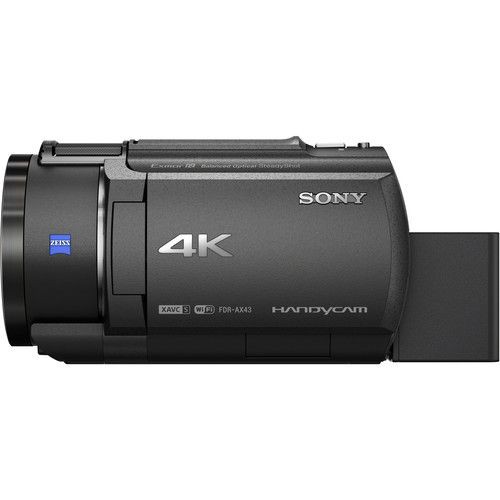 Máy quay phim Sony FDR-AX43 - Chính hãng