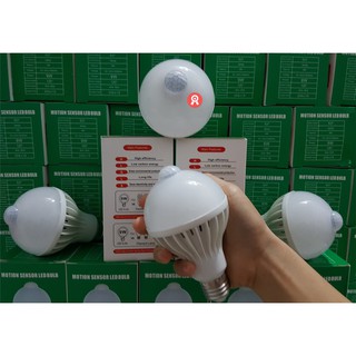 Bóng LED cảm ứng 9W