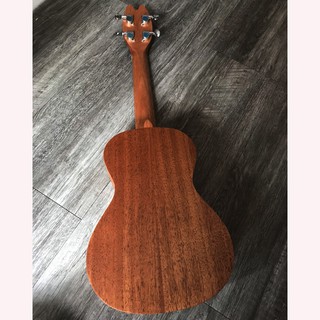 Đàn Ukulele Gỗ Mahogany Size 23 Concert