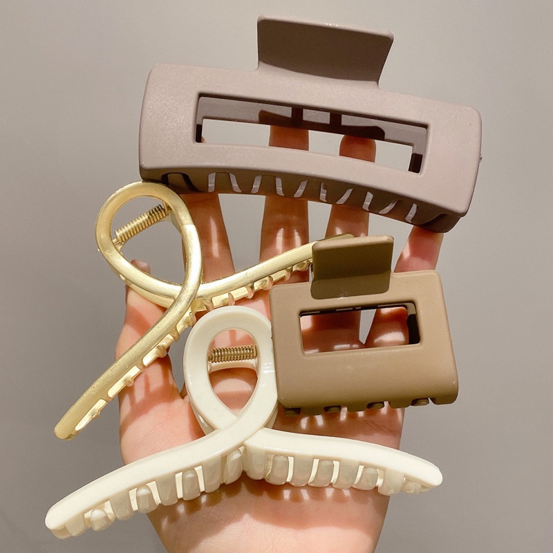 Kẹp Tóc Hình Cá Mập Thời Trang