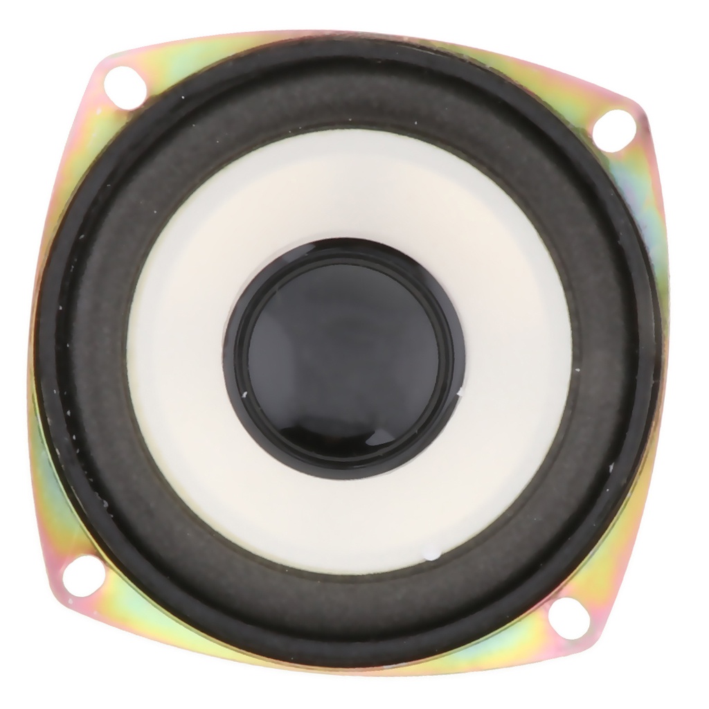 Loa 5W 4 HiFi Full-Range 3 Inch Cho DVD / Đa Phương TiệN