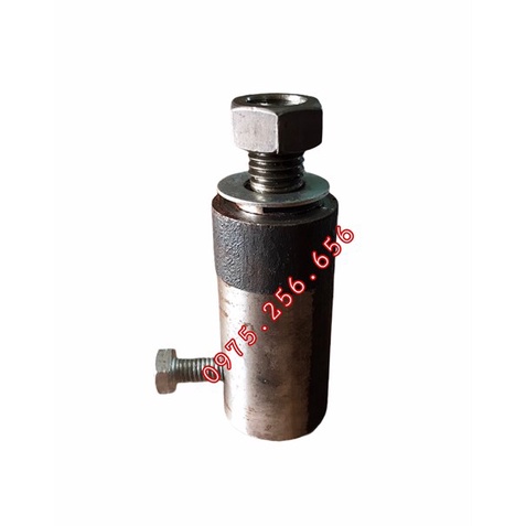 Trục dao máy thái cỏ to vuông