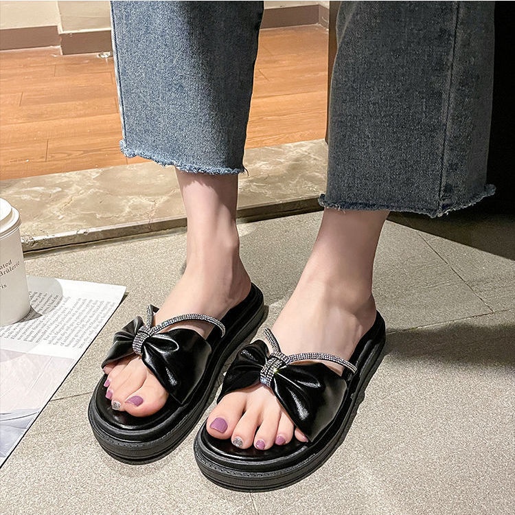Dép Sandal Đế Mềm Quai Chéo Thời Trang Mùa Hè Dành Cho Nữ