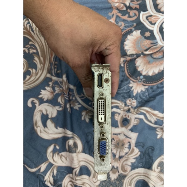 vga card màn hình gt 420 cỏ