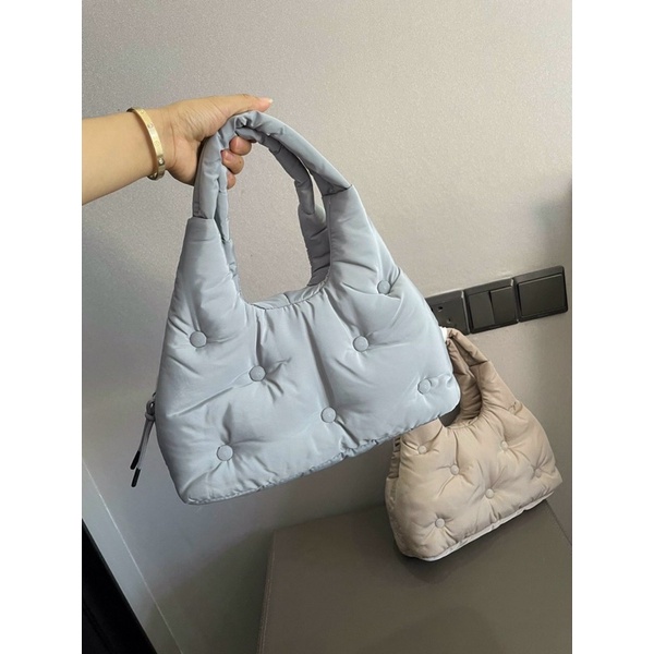 Túi chần nút topshop