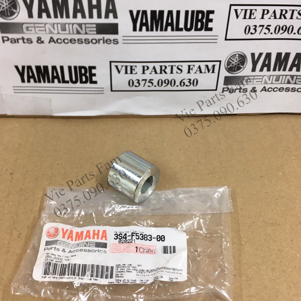 Cục canh bánh sau Sirius xăng cơ , hàng chính hãng Yamaha mới 100%