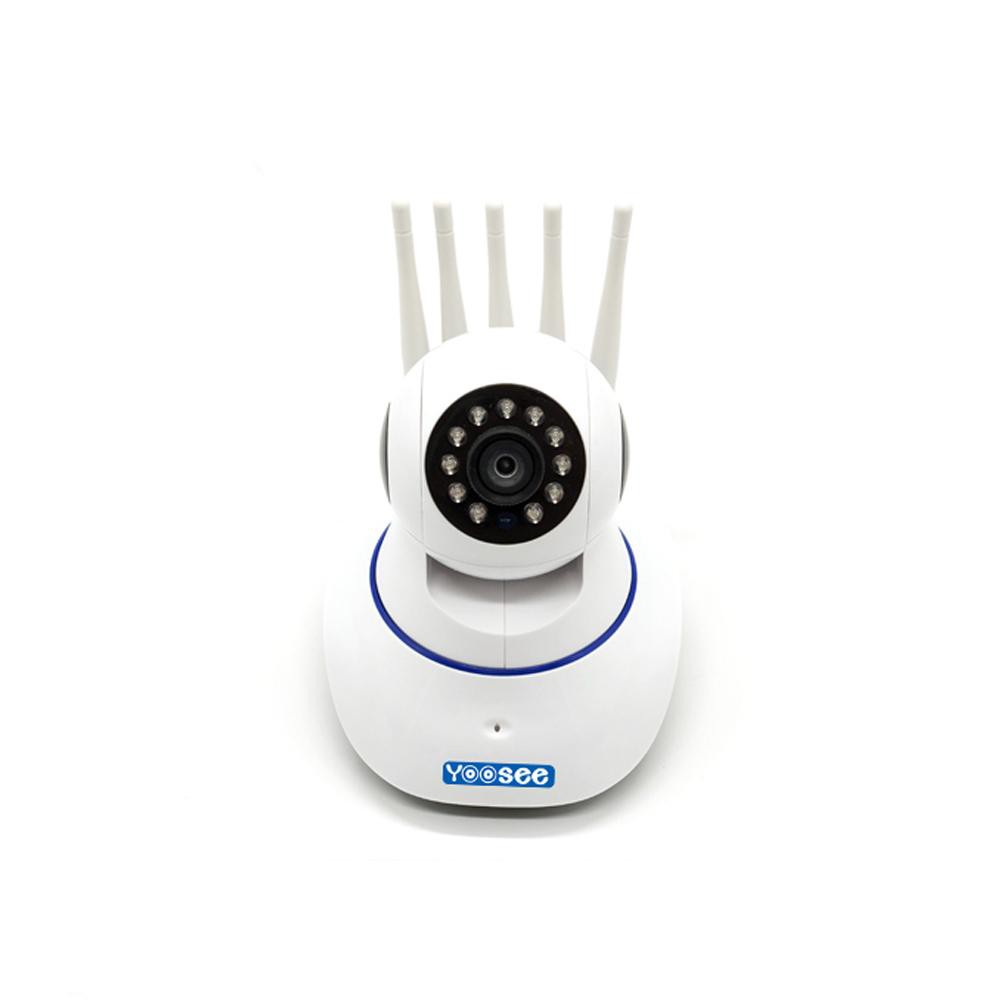 Camera Wifi Yoosee 5 Râu 2.0 ( Bảo hành 24 tháng)