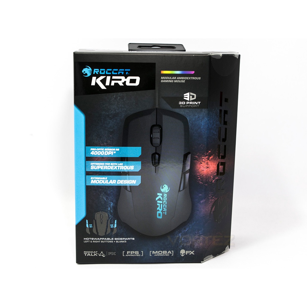 Chuột ROCCAT Kiro