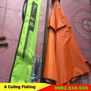 [ big sale ] Ô dù che nắng khi câu cá ( rẻ vô địch )