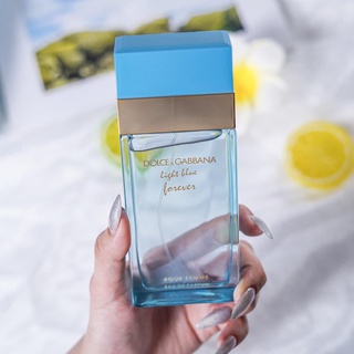 [LALUZ] Nước Hoa Nữ Light Blue Forever 10/20ml