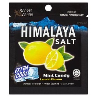Kẹo chanh muối himalaya