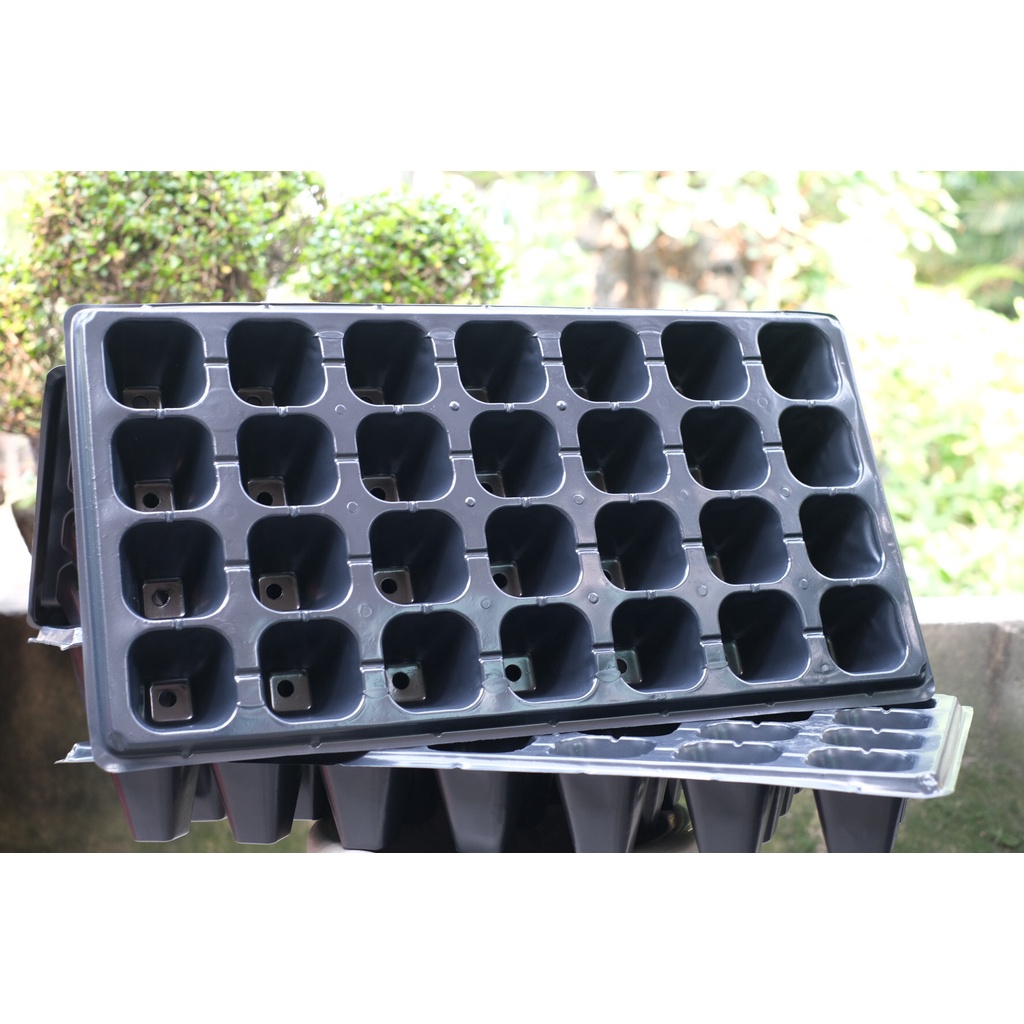 Khay Ươm Hạt Giống - Combo 10 cái