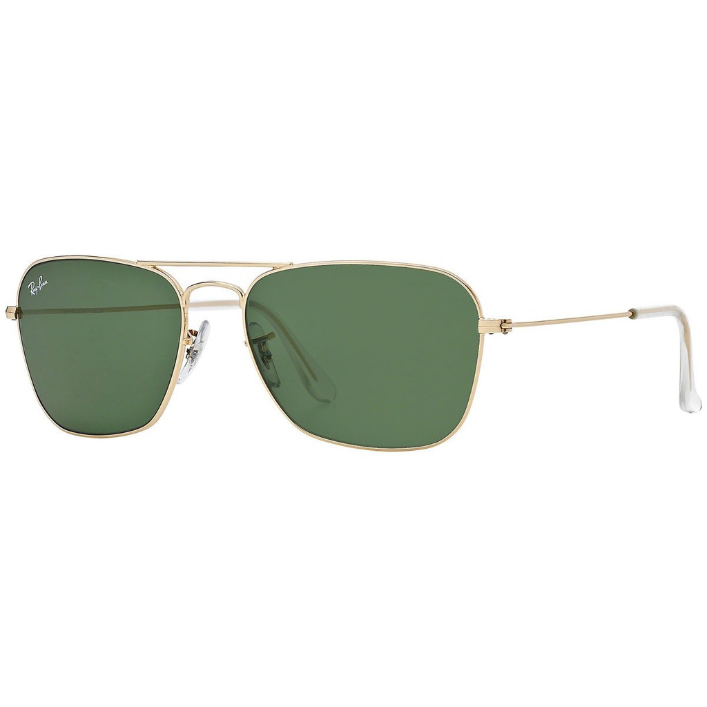 Kính mát Ray-Ban RB3136 001 cho Nam-Nữ (Hàng chính hãng)