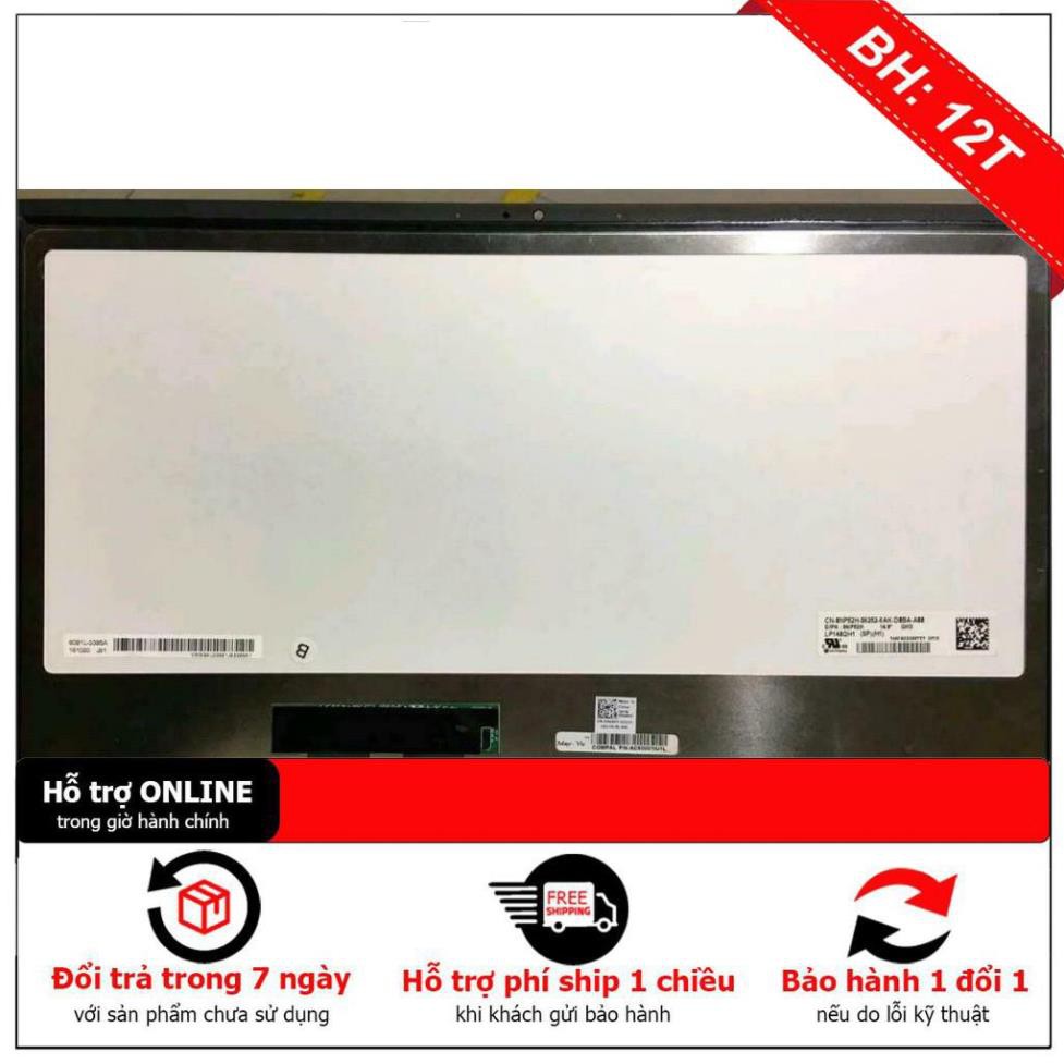 BH12TH  Màn hình Dell Latitude 14 7480 7490 14.0 SLIM 30PIN | BigBuy360 - bigbuy360.vn