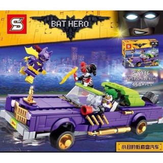 BỘ XẾP HÌNH LEGO