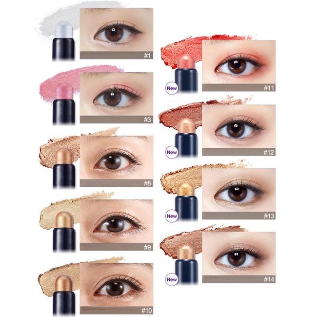 Bút Nhũ Mắt Bling Bling Eye Stick