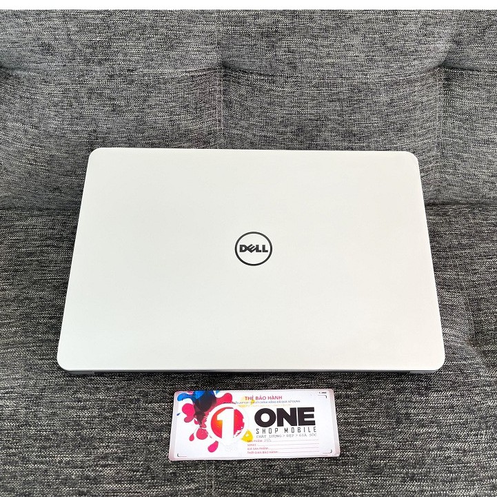 [ VIP ] Laptop Dell Inspiron 7537 Core i5 4210U/ Ram 8Gb/ SSD 512Gb/ Card đồ họa rời Nvidia GT750M 4Gb mạnh mẽ .