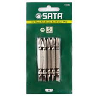 MŨI VÍT 2 ĐẦU SATA 59385