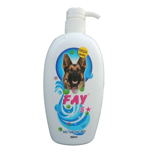 Dầu Tắm Fay 5 sao 800ml