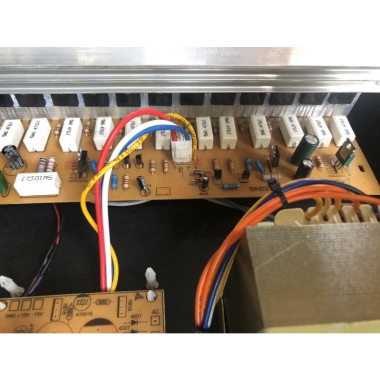 ĐẨY CÔNG SUẤT 24SÒ