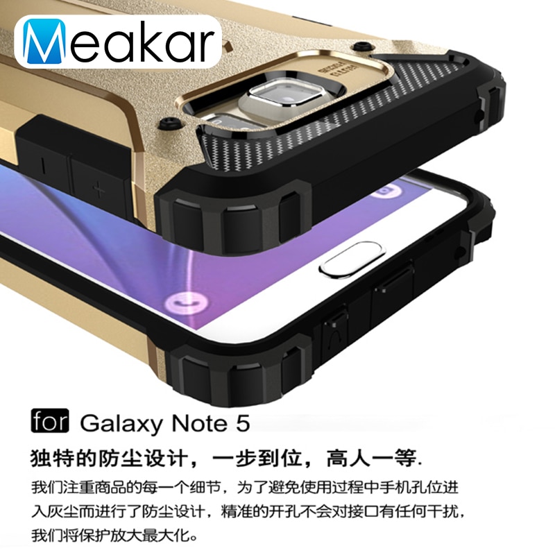 Ốp Điện Thoại 5.7 Cho Samsung Galaxy Note 5 Note5 Duos Dual Sim N920 N920c N9200