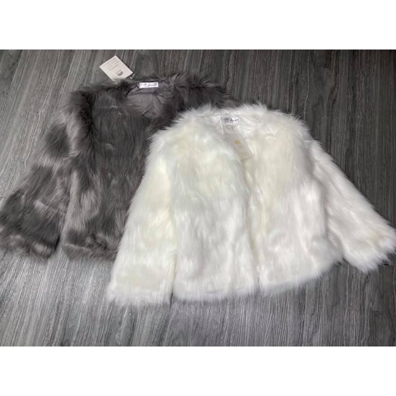 áo khoác loàng lông