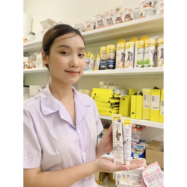 GEL TAURINE PASTE EXTRA GIMCAT 50G CHO MÈO GIÁ CỰC RẺ
