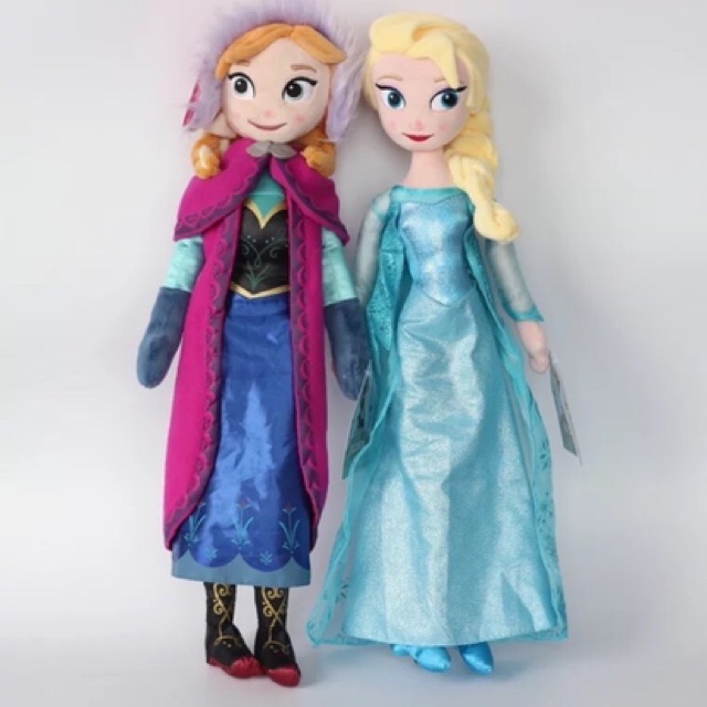 [ VIDEO ẢNH THẬT ]  BÚP BÊ ELSA ANNA FROZEN@DISNEY CHO BÉ