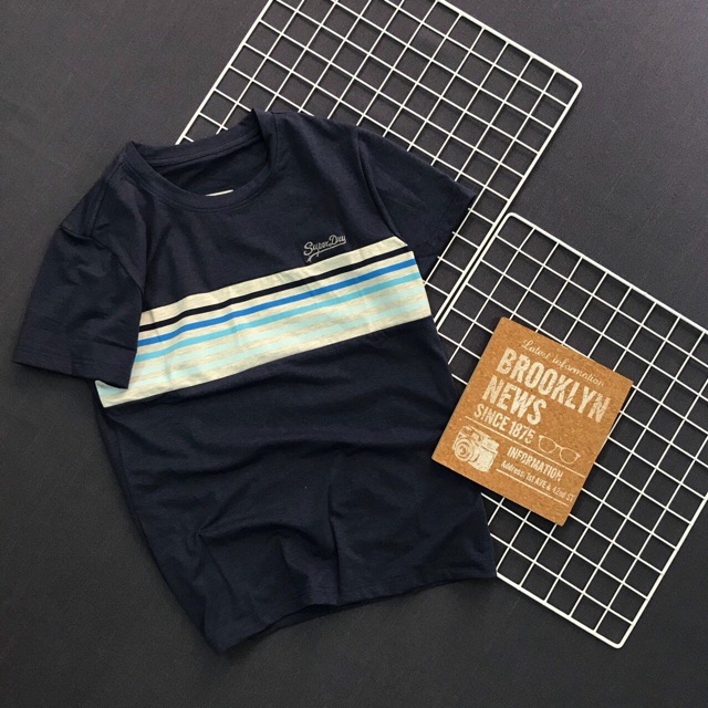 ÁO THUN NAM CỔ TRÒN COTTON 100% không xù lông