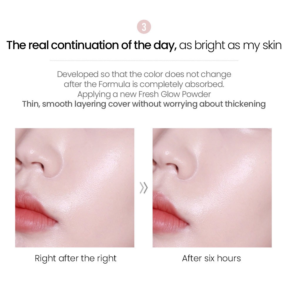 [Hàng mới về] Phấn Nước Air Cushion Pro Tailor Be Glow Spf42 Pa + + Với Lõi 13g | BigBuy360 - bigbuy360.vn
