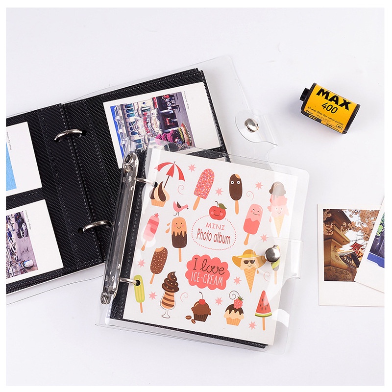 Album đựng ảnh 6x9, 7x10 mẫu mới hiện đại