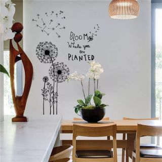 DECAL DÁN TƯỜNG BỒ CÔNG ANH BLOOM
