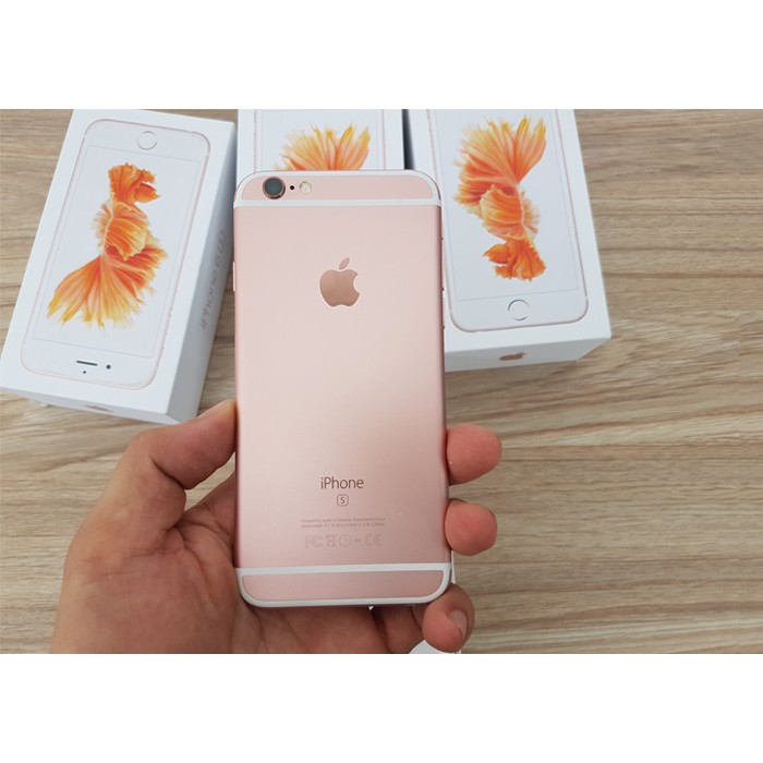 Bán máy iPhone 6S 64GB và 32gb Quốc Tế fullbox