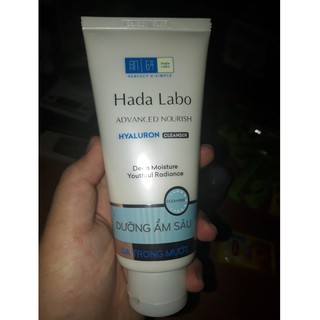 Sữa rửa mặt Hada Labo ADVANCED NOURISH